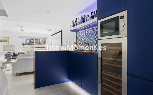 Wiederverkauf - Villa - Benalmadena - Benalmadena Centro