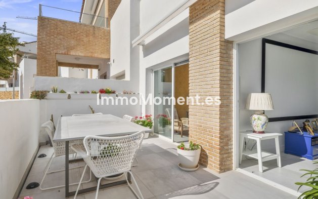 Wiederverkauf - Villa - Benalmadena - Benalmadena Centro