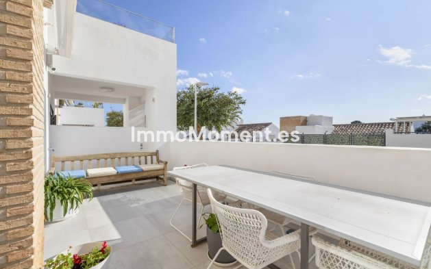 Wiederverkauf - Villa - Benalmadena - Benalmadena Centro