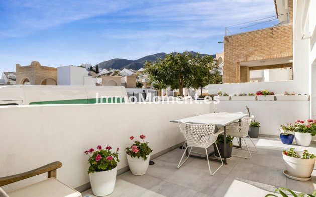 Wiederverkauf - Villa - Benalmadena - Benalmadena Centro