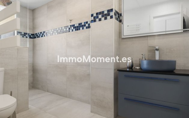 Wiederverkauf - Villa - Benalmadena - Benalmadena Centro