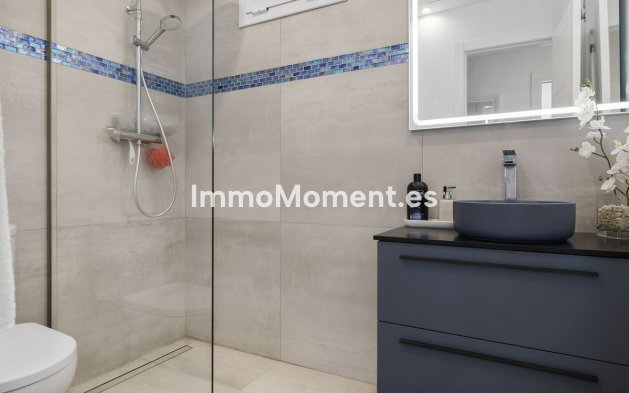 Wiederverkauf - Villa - Benalmadena - Benalmadena Centro