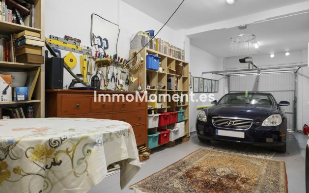 Wiederverkauf - Villa - Benalmadena - Benalmadena Centro