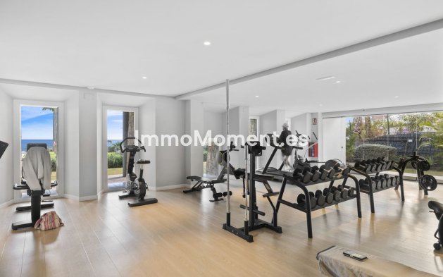 Wiederverkauf - Villa - Benalmadena - Benalmadena Centro