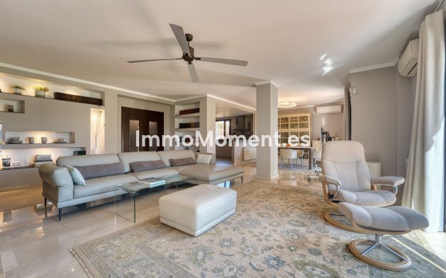 Wiederverkauf - Villa - Marbella - Guadalmina Alta