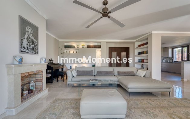 Wiederverkauf - Villa - Marbella - Guadalmina Alta