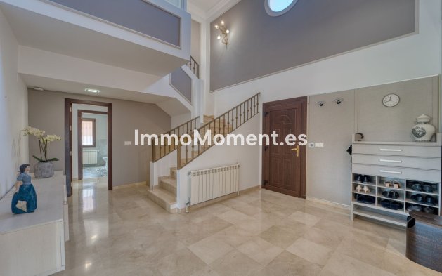 Wiederverkauf - Villa - Marbella - Guadalmina Alta