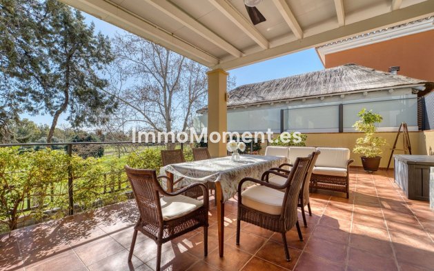 Wiederverkauf - Villa - Marbella - Guadalmina Alta