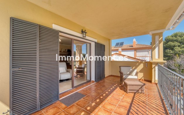 Wiederverkauf - Villa - Marbella - Guadalmina Alta