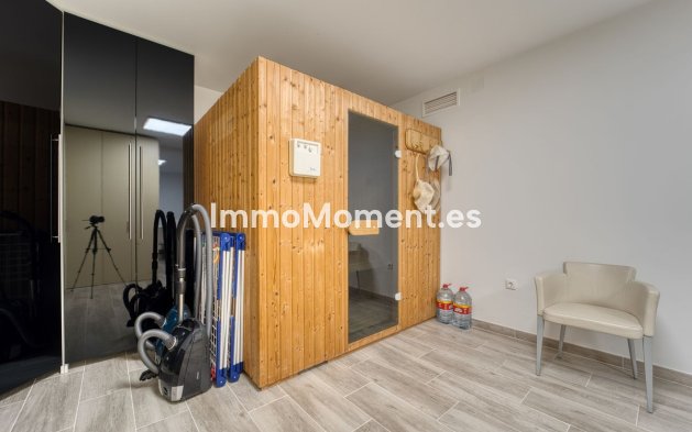 Wiederverkauf - Villa - Marbella - Guadalmina Alta