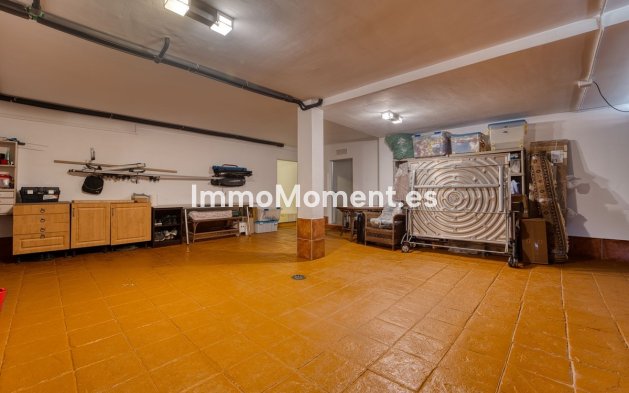 Wiederverkauf - Villa - Marbella - Guadalmina Alta