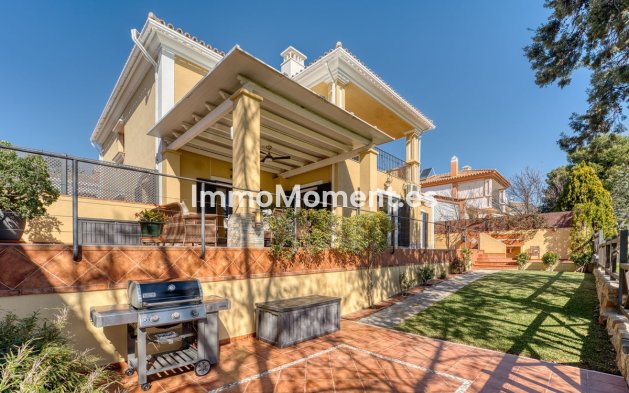 Wiederverkauf - Villa - Marbella - Guadalmina Alta