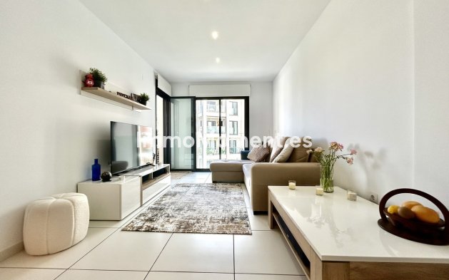 Wiederverkauf - Wohnung - Orihuela - Villamartin