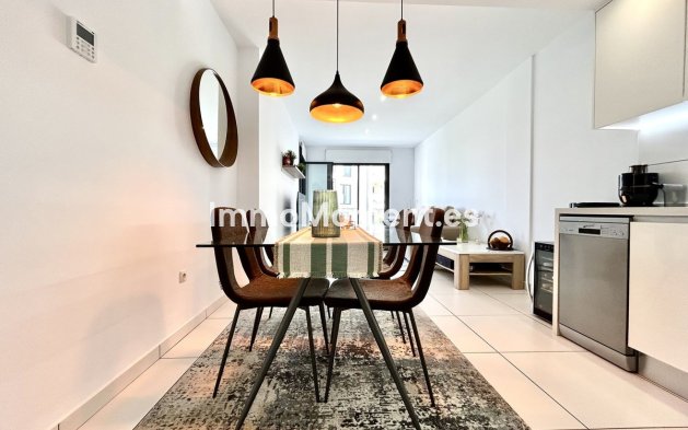 Wiederverkauf - Wohnung - Orihuela - Villamartin