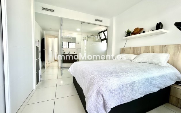 Wiederverkauf - Wohnung - Orihuela - Villamartin