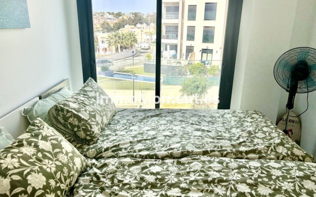 Wiederverkauf - Wohnung - Orihuela - Villamartin