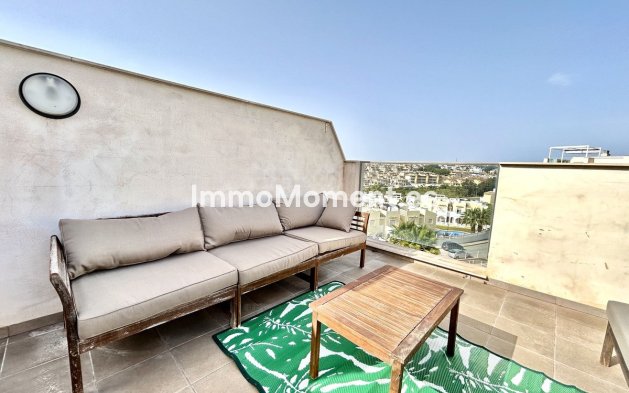 Wiederverkauf - Wohnung - Orihuela - Villamartin