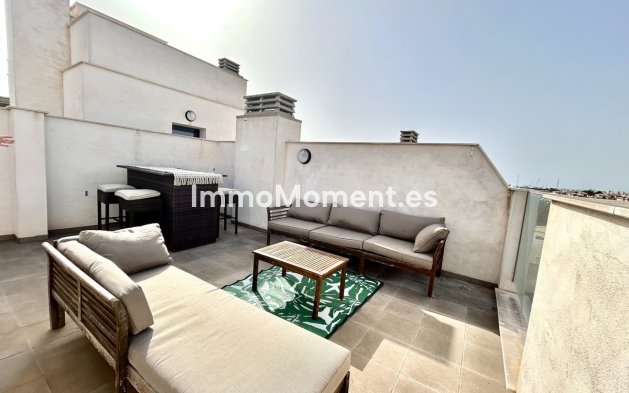 Wiederverkauf - Wohnung - Orihuela - Villamartin