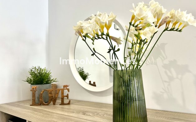 Wiederverkauf - Wohnung - Orihuela - Villamartin