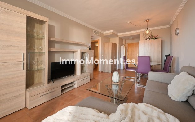 Wiederverkauf - Wohnung - Mijas - Mijas Costa