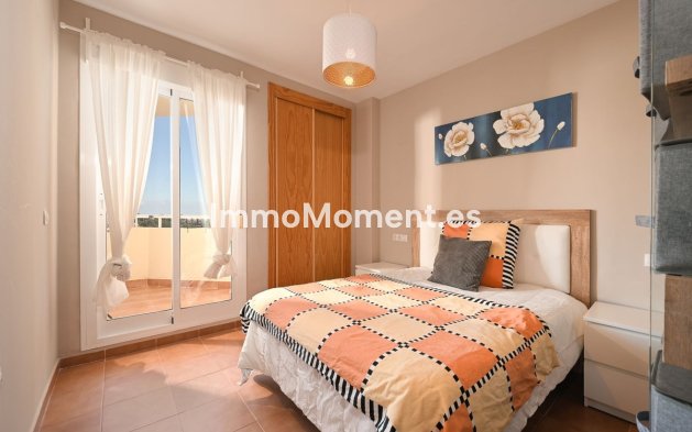 Wiederverkauf - Wohnung - Mijas - Mijas Costa