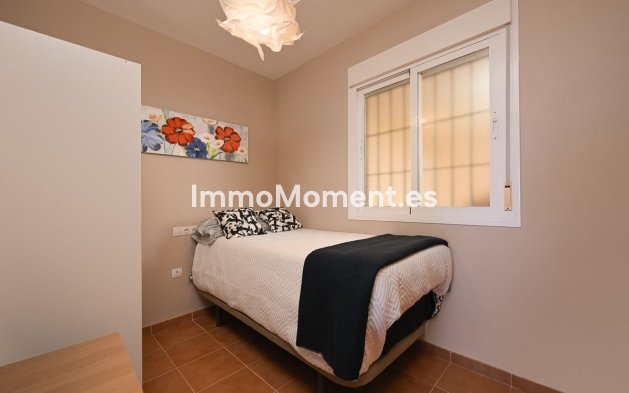 Wiederverkauf - Wohnung - Mijas - Mijas Costa