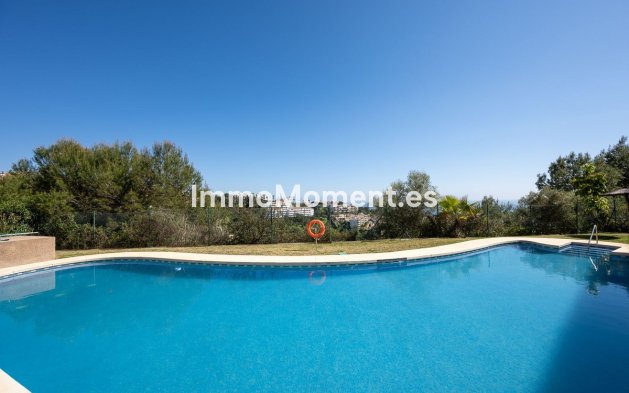 Wiederverkauf - Wohnung - Mijas - Mijas Costa