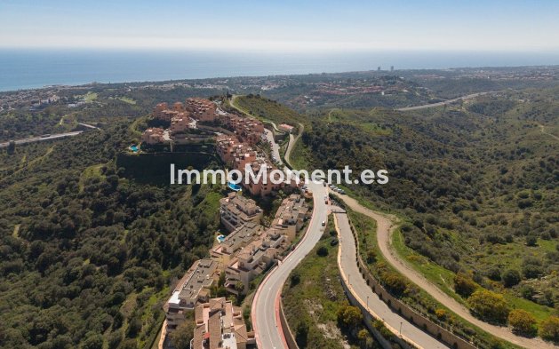 Wiederverkauf - Wohnung - Mijas - Mijas Costa