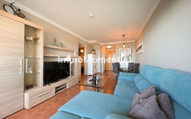 Wiederverkauf - Wohnung - Mijas - Mijas Costa