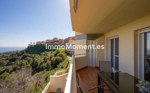 Wiederverkauf - Wohnung - Mijas - Mijas Costa
