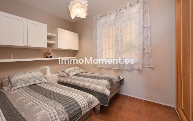 Wiederverkauf - Wohnung - Mijas - Mijas Costa