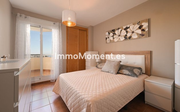 Wiederverkauf - Wohnung - Mijas - Mijas Costa