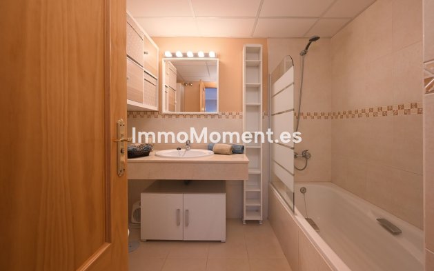 Wiederverkauf - Wohnung - Mijas - Mijas Costa