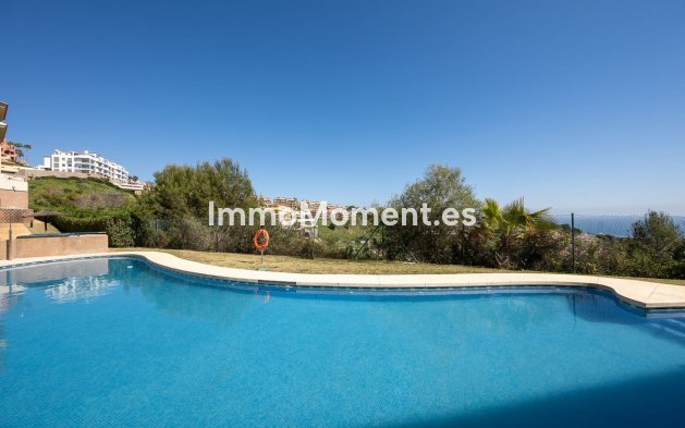 Wiederverkauf - Wohnung - Mijas - Mijas Costa