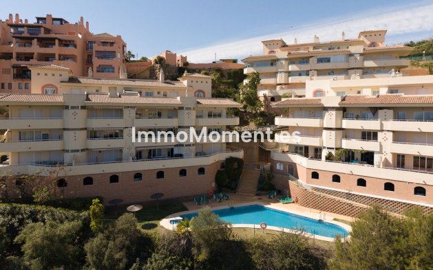 Wiederverkauf - Wohnung - Mijas - Mijas Costa