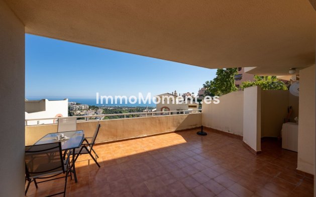 Wiederverkauf - Wohnung - Mijas - Mijas Costa