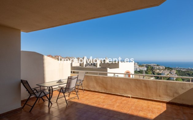Wiederverkauf - Wohnung - Mijas - Mijas Costa
