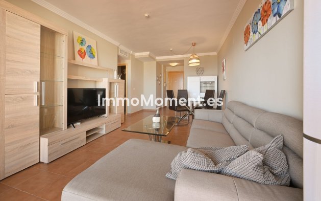 Wiederverkauf - Wohnung - Mijas - Mijas Costa