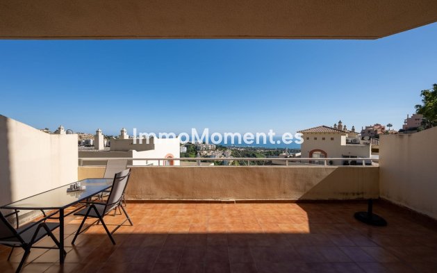 Wiederverkauf - Wohnung - Mijas - Mijas Costa