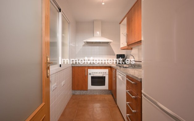 Wiederverkauf - Wohnung - Mijas - Mijas Costa