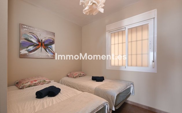 Wiederverkauf - Wohnung - Mijas - Mijas Costa