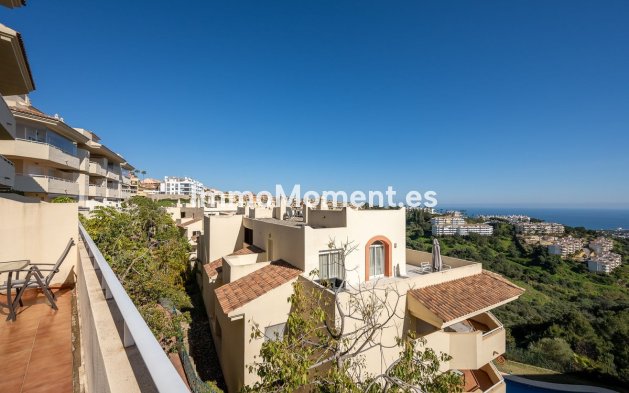 Wiederverkauf - Wohnung - Mijas - Mijas Costa