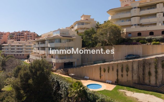 Wiederverkauf - Wohnung - Mijas - Mijas Costa