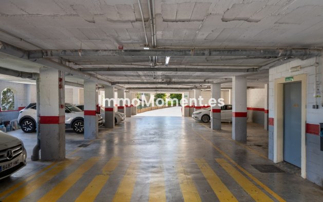 Wiederverkauf - Wohnung - Mijas - Mijas Costa