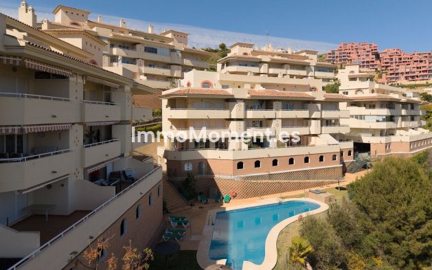 Wiederverkauf - Wohnung - Mijas - Mijas Costa