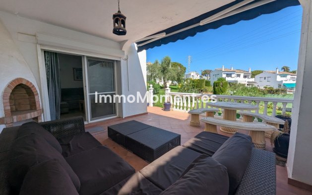 Wiederverkauf - Reihenhaus - Mijas - Mijas Costa