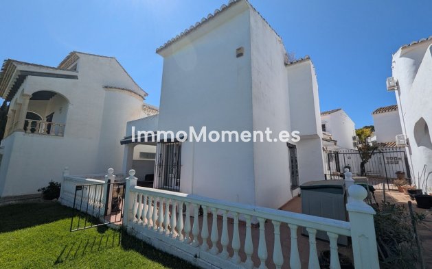 Wiederverkauf - Reihenhaus - Mijas - Mijas Costa