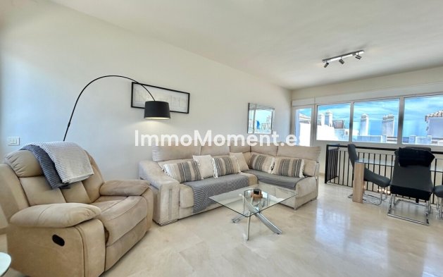 Wiederverkauf - Wohnung - Estepona  - Estepona Centro