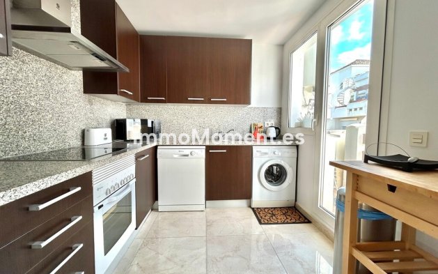 Wiederverkauf - Wohnung - Estepona  - Estepona Centro