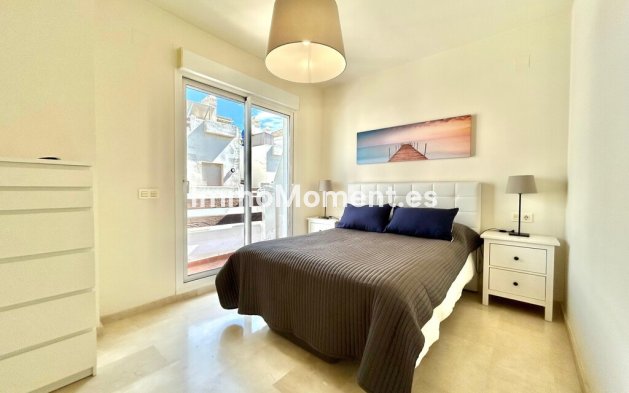 Wiederverkauf - Wohnung - Estepona  - Estepona Centro
